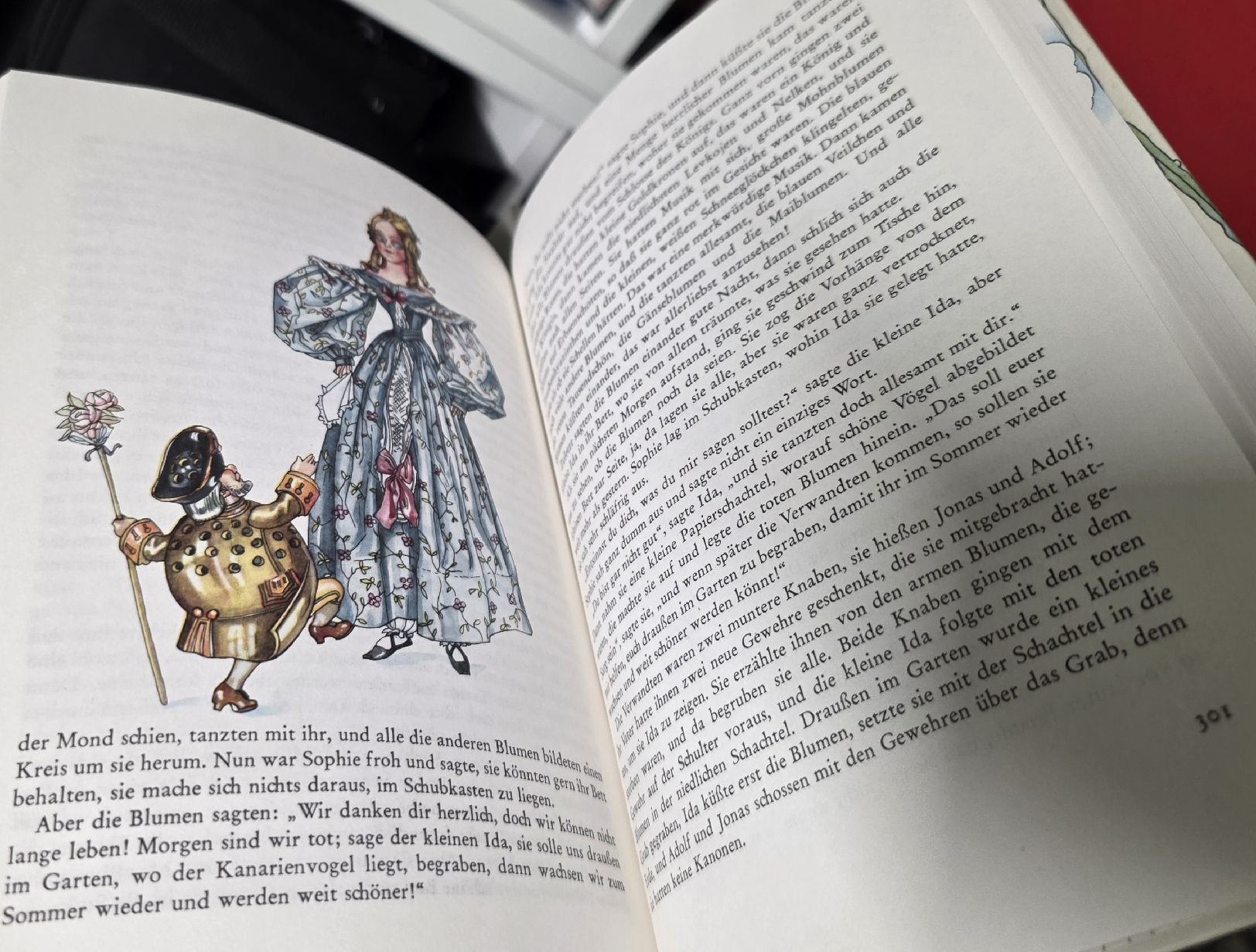 Bücher: Andersen Märchen (BUCH) – Gebraucht aus Reinach BL von _MasterK_ 5