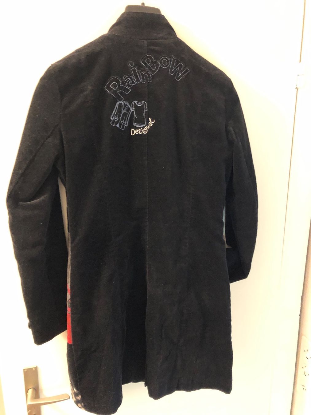Desigual Jacken: Retro Desigual Jacket – Gebraucht aus Brugg AG von Magna3 4