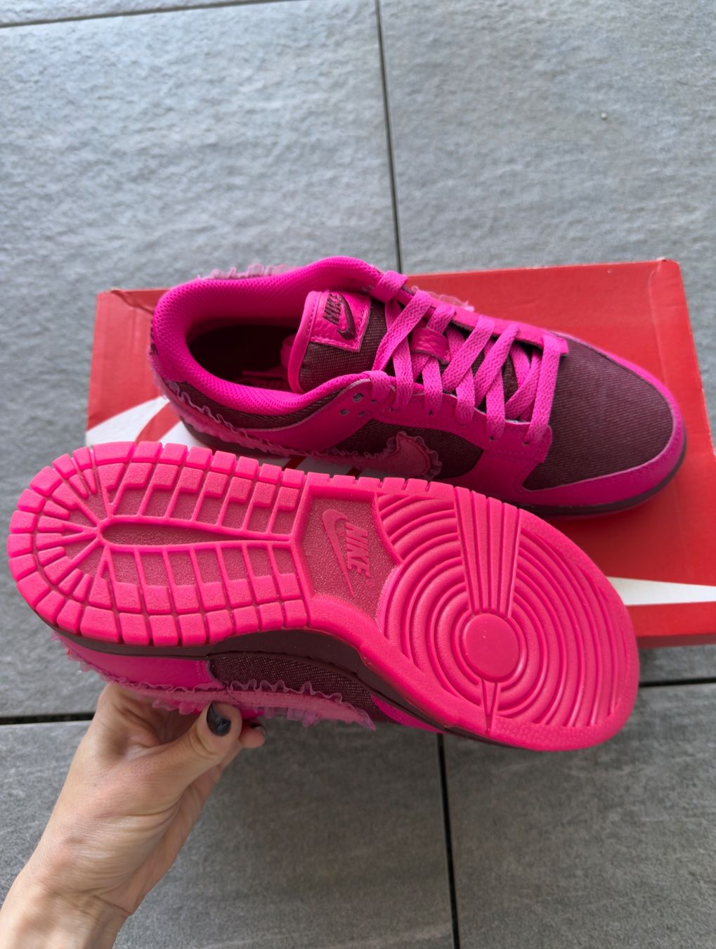 Nike Scarpe da donna: Nike Dunk low – Nuovo e nell'imballaggio originale da Horw venduto da ver_kls9 2
