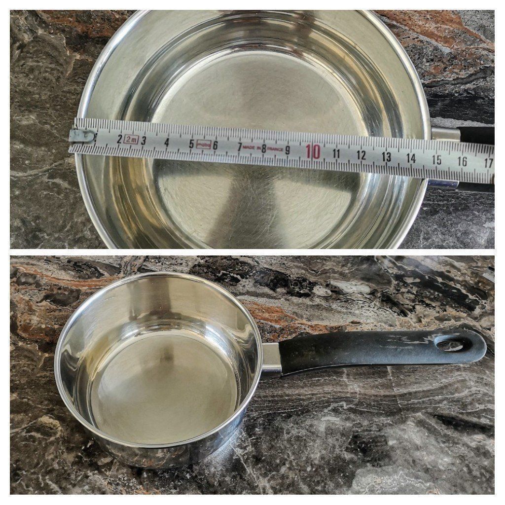 Pfannen: 2 Stiel-Pfannen neuwertig! – Gebraucht aus Widnau von Schurlibua 3
