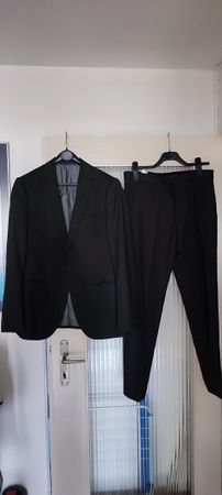 Elegantes Armani Collezione Anzug, Top Zustand, Grösse 50!