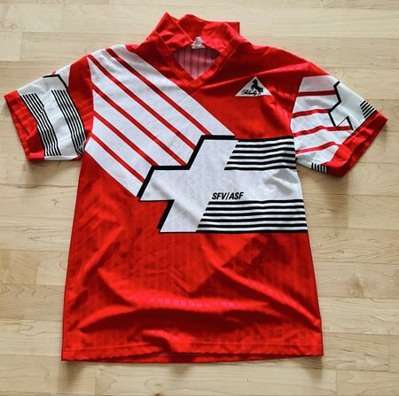 CH-Nati Blacky Kult-Trikot