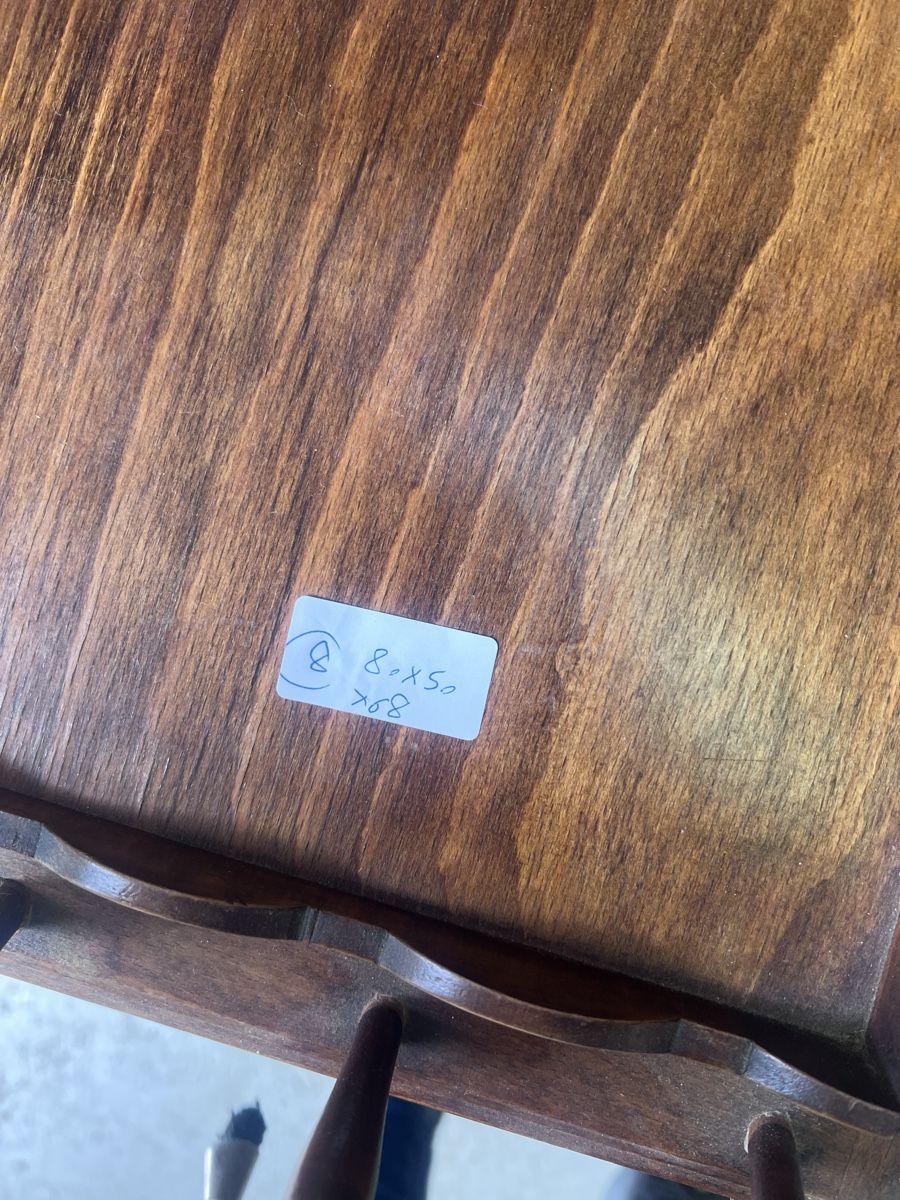 Carrelli di servizio: Servierwagen Holz (8/2) – Usato da Glattfelden venduto da brockischweiz 5