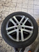 Volkswagen Alufelgen mit Winterreifen 205/55 R16 91V