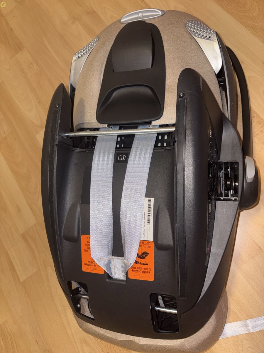 Cybex Poussette: Cybex priam platinum  – D'occasion à Egg b. Zürich par zbi_d9x5 6