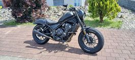 Honda Rebel CMX 500 // Top Zustand