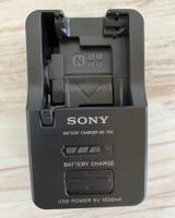 Sony BC-TRX Ladegerät für div. Batterien / 5V 1500mA!
