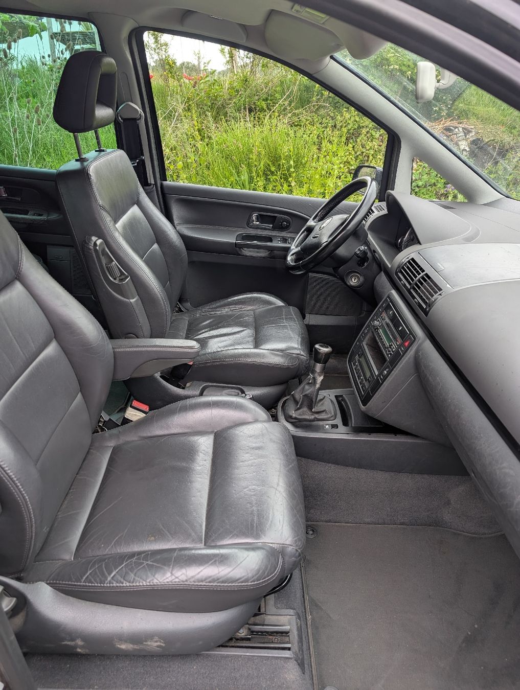 Seat Automobili: Seat Alhambra 2.8 Sport – Difettoso da Trimstein venduto da rebach 2