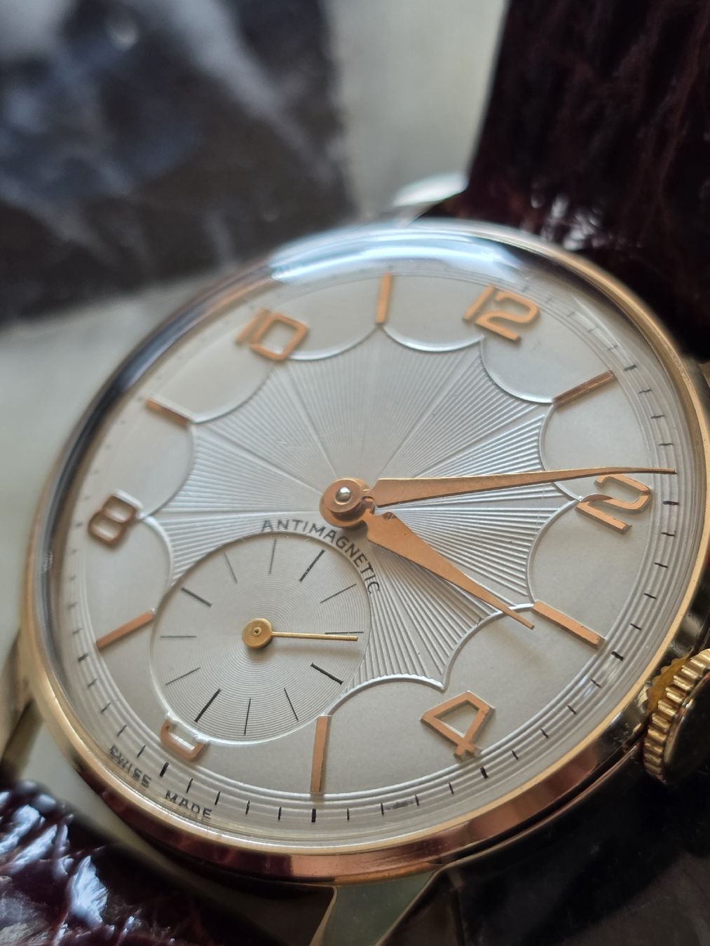 Orologi: Vintage No Name Dress Watch – Nuovo (secondo la descrizione) da Salmsach venduto da Vinted.by.Y.R 4