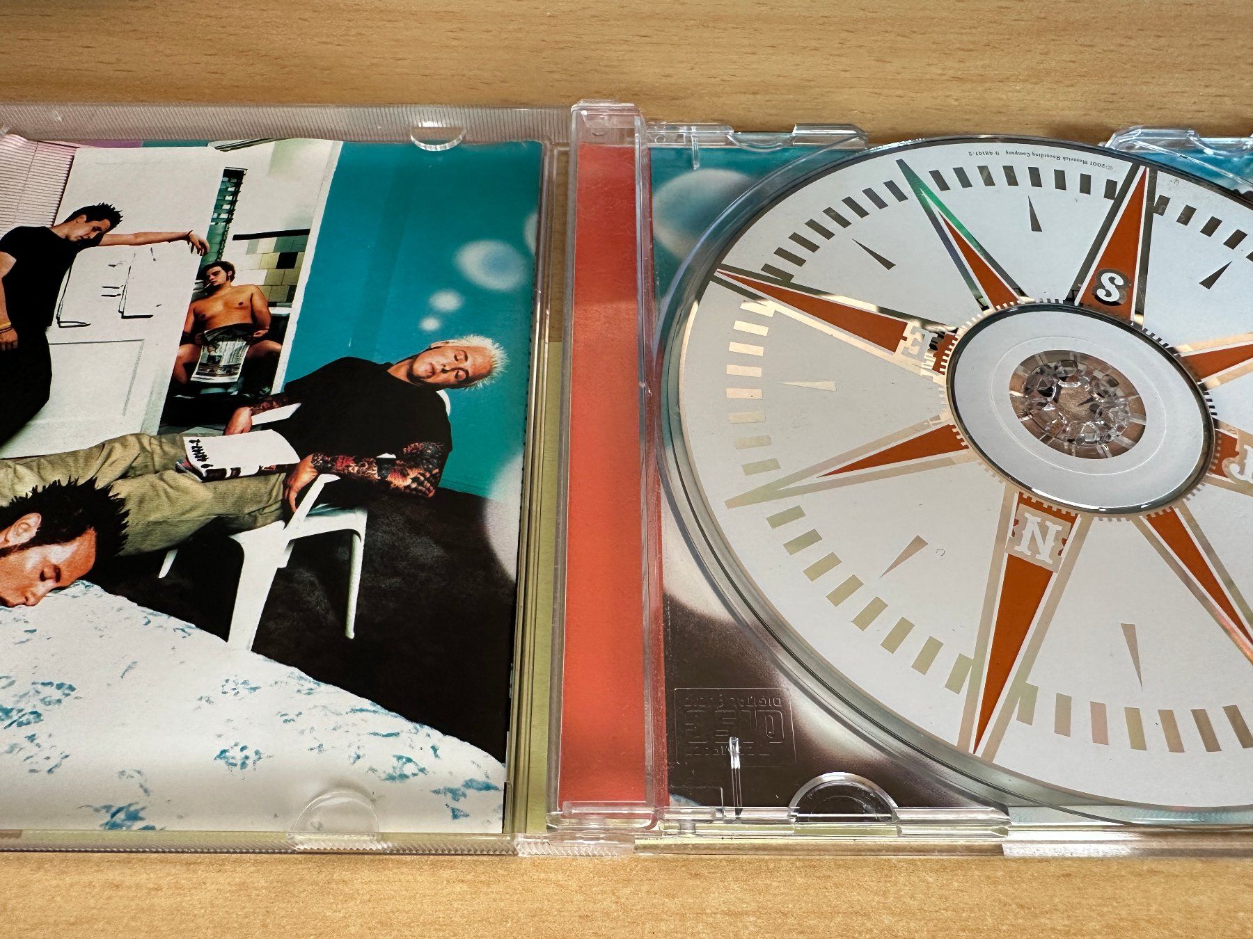 CD: Mest – Destination Unknown – Usato da Rikon im Tösstal venduto da Alpenmutz 2