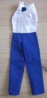 Barbie Ken Anzug Vintage