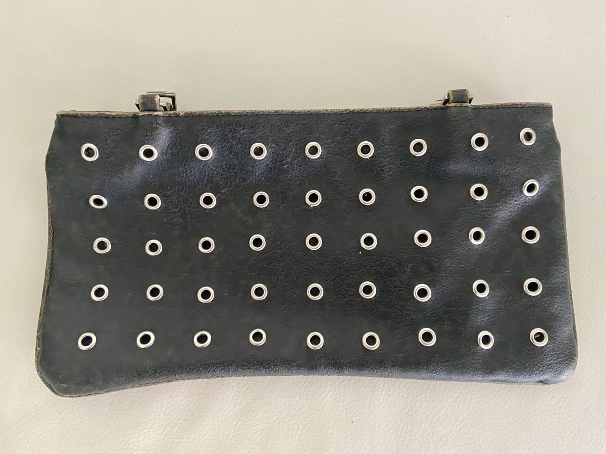Borse da donna: Clutch Tasche aus Leder – Usato da Horgen venduto da smlecnik78