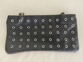 Clutch Tasche aus Leder