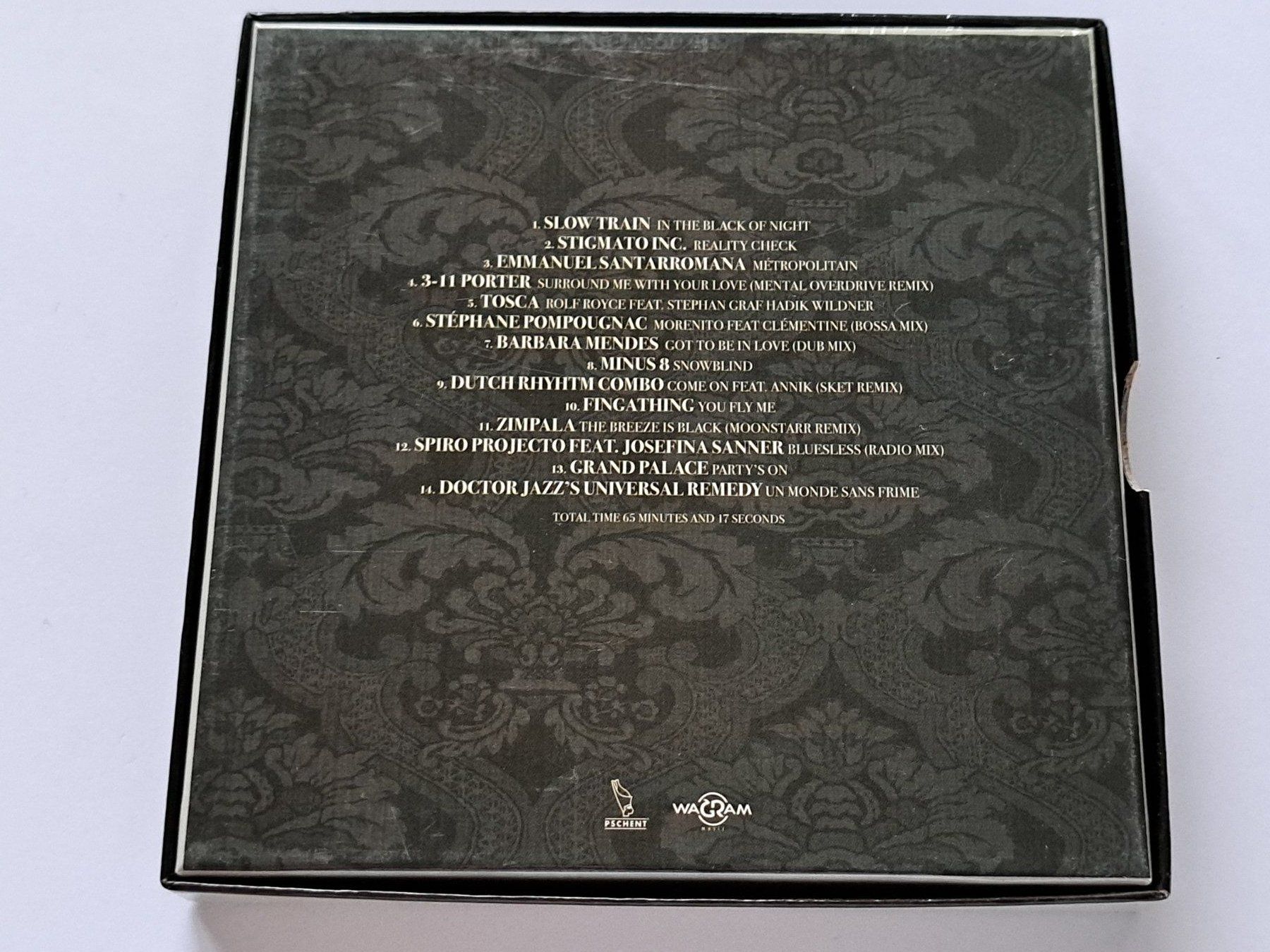 CD: Cd Costes 6 – Usato da Pully venduto da bro_n52j 1