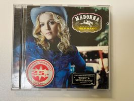 Madonna - Music CD Album - Top Zustand - Sammlerstück!