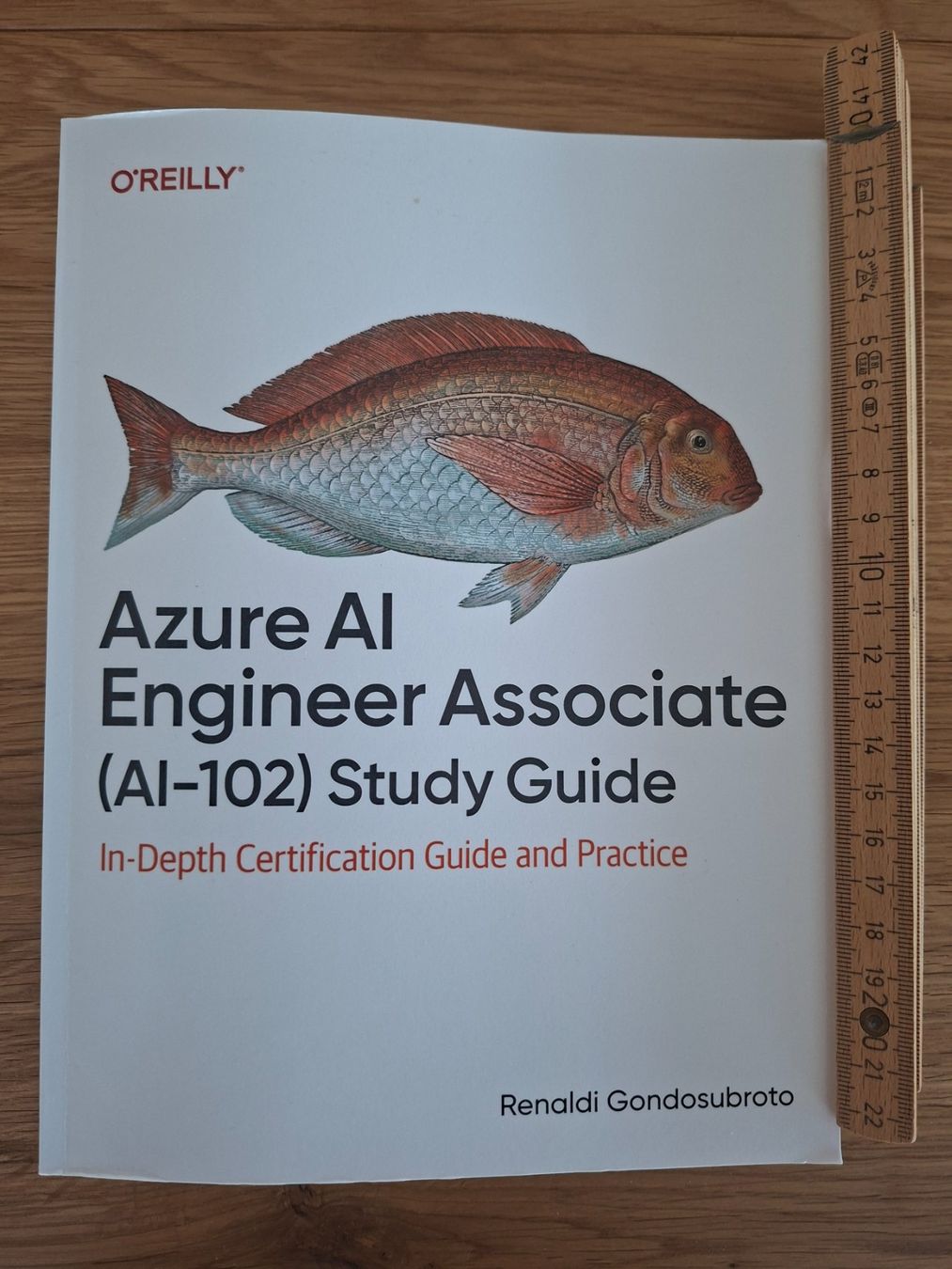 Libri: Azure AI Engineer Associate (AI-102) Study Guide - Sept.2025 – Usato da Baldegg venduto da collect.hub