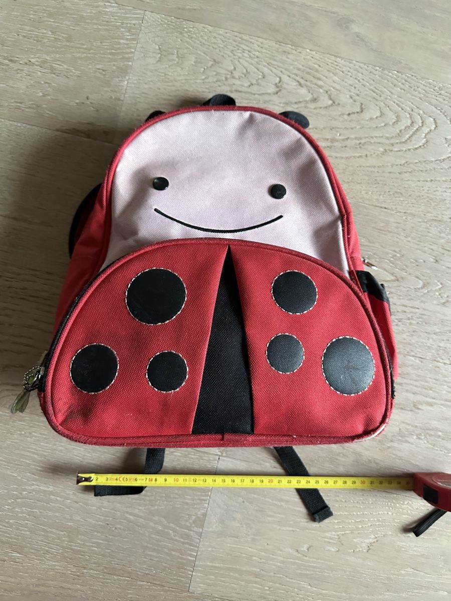 Borse & Zaini: Skip Hop Rucksack Marienkäfer – Usato da Zürich venduto da Restesindsuess