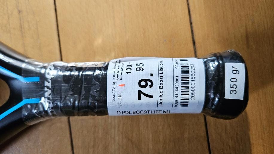 Dunlop Racchette: neuer Padelschläger Dunlop – Nuovo (secondo la descrizione) da Neuchâtel venduto da dan8899 2