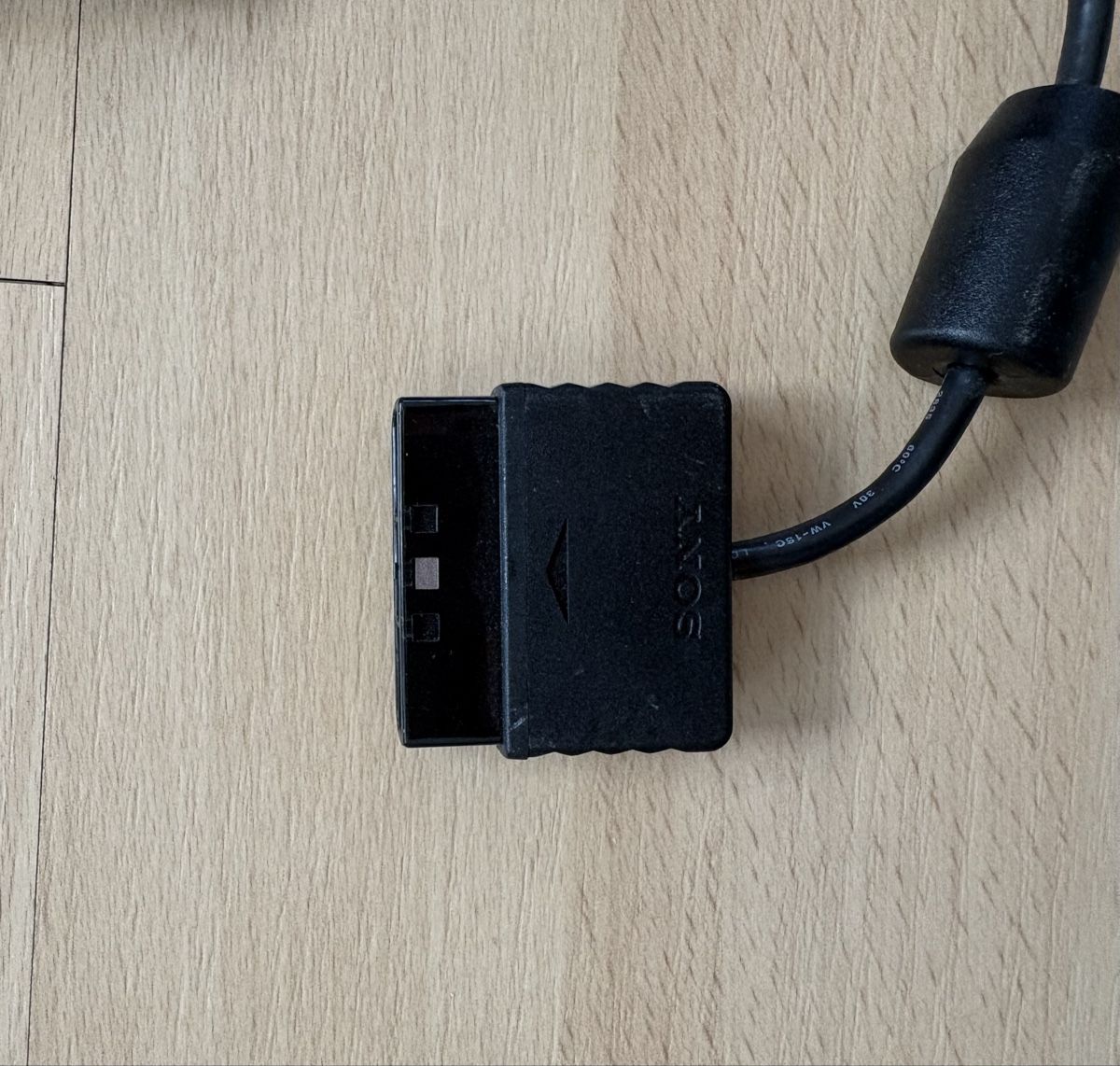Sony Controller: Sony PlayStation Analog Controller, schwarz, gebraucht – Gebraucht aus Meisterschwanden von beauty26. 3