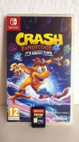 Spiel Crash Bandicoot 4 Nintendo Switch 