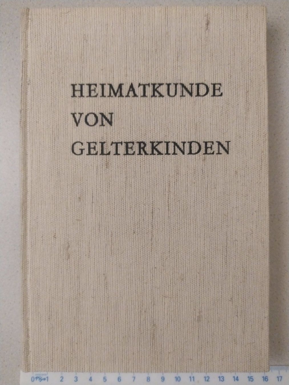 Libri: Heimakunde von Gelterkinden – Usato da Sissach venduto da Heimat_Buch