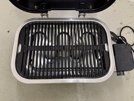 Weber Lumin Elektrogrill