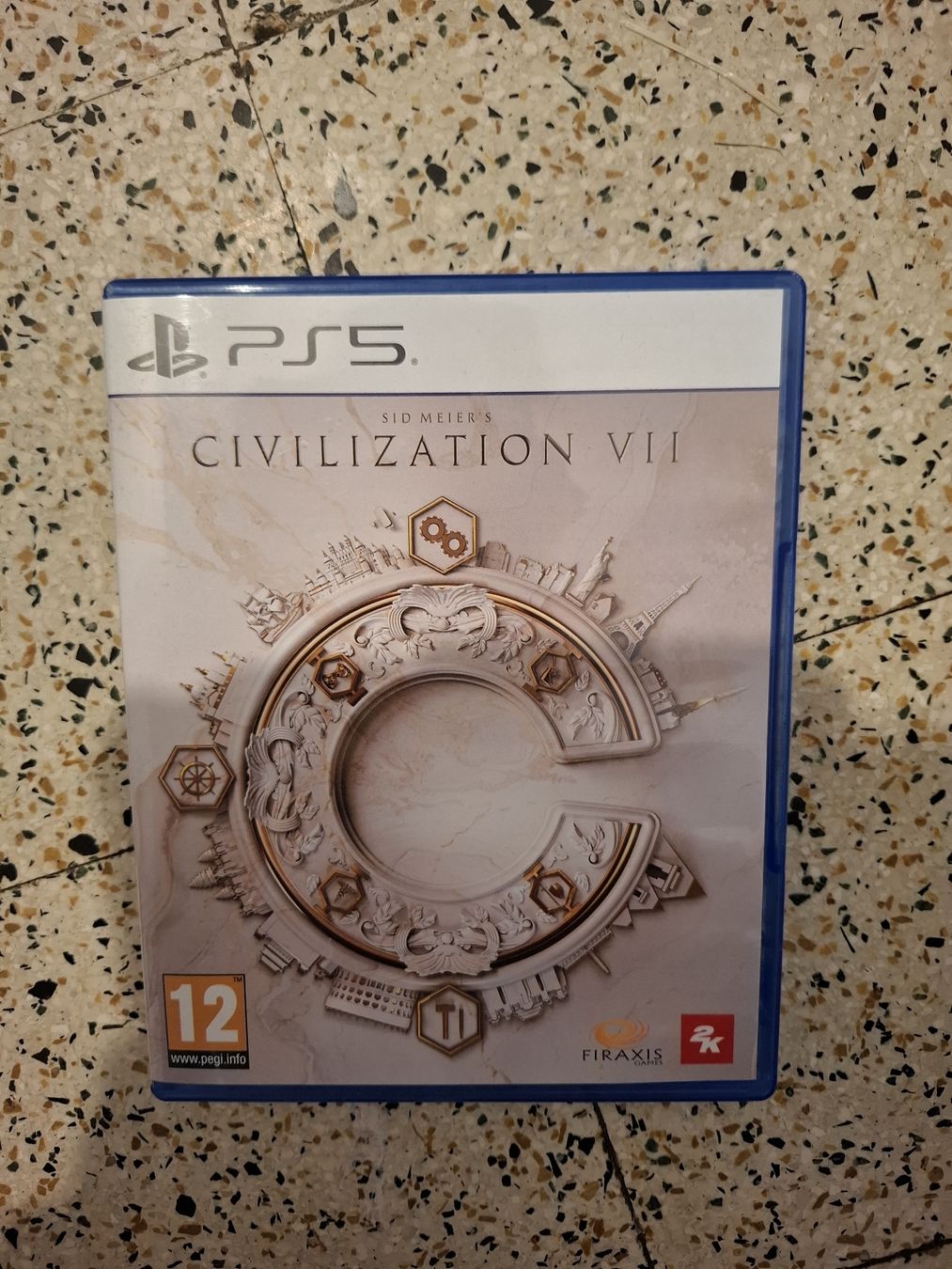Sony Giochi: Sid Meier’s Civilization VII PS5 + Pack Tecumseh & Shawnee – Nuovo (secondo la descrizione) da Le Locle venduto da QualiteExpress