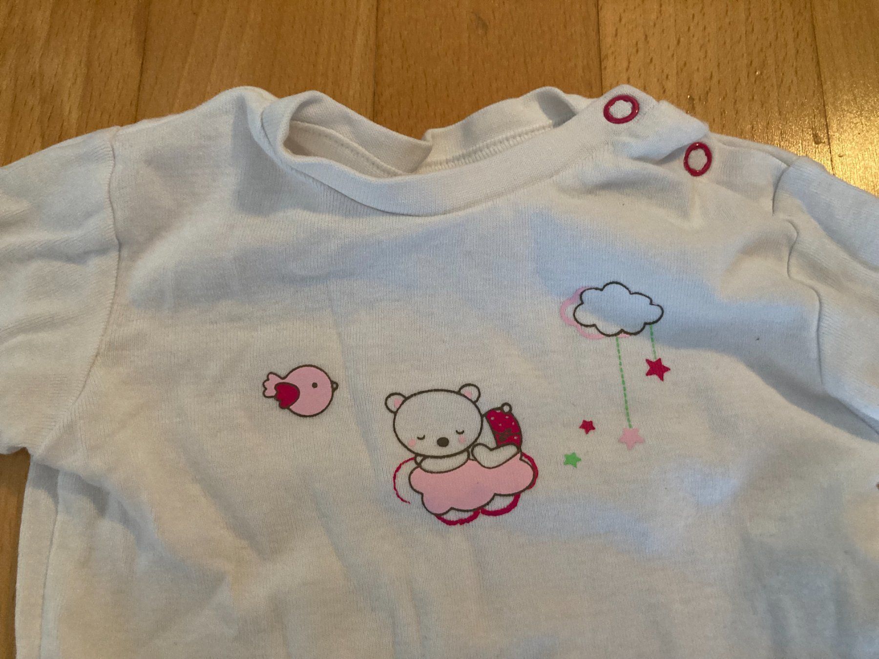 Lotti & Set di vestiti: Langarm T-Shirt und Hose – Usato da Muttenz venduto da Juvenile33 2