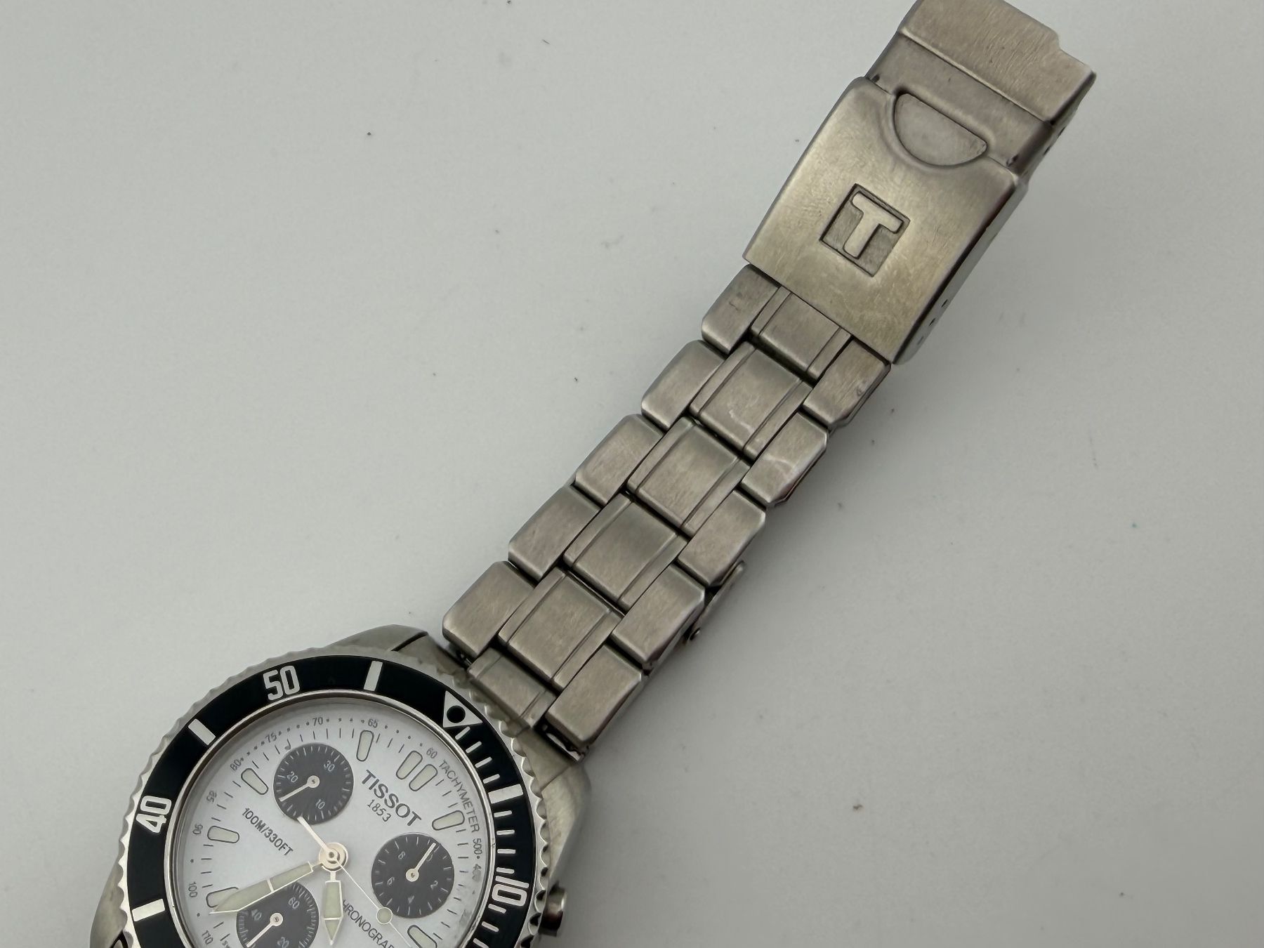 Tissot Orologi: TISSOT chrono homme – Usato da Biel/Bienne venduto da MrP_WatchesBiel 6