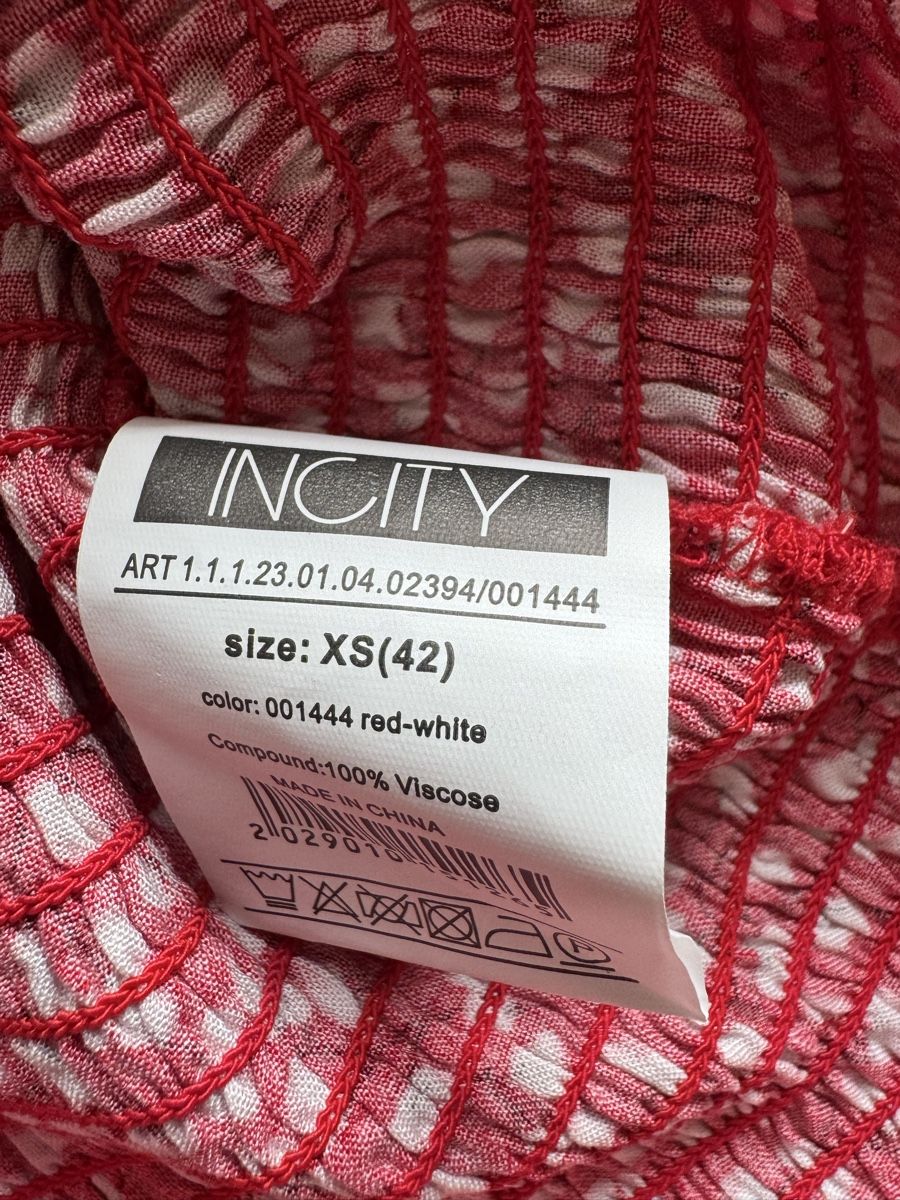 Blusen: Neue Cropped Bluse Gr.XS – Neu und originalverpackt aus Balsthal von Narulya 2