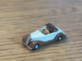 M1060: Cabriolet aus Metall, MARKS (Spur N)