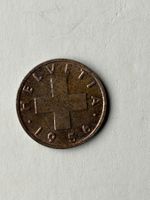1 Centime 1956 Berne - Vorzüglich / Superbe