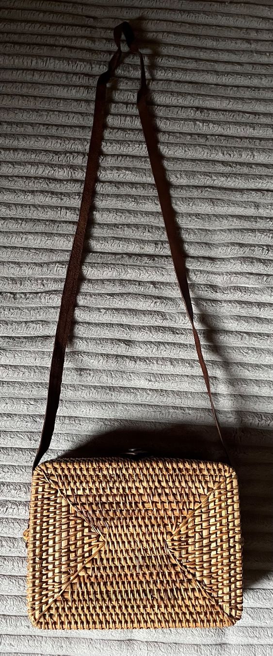 Taschen für Damen: Sac en rotin – Neu (gemäss Beschreibung) aus Biel/Bienne von Fjollushe 4