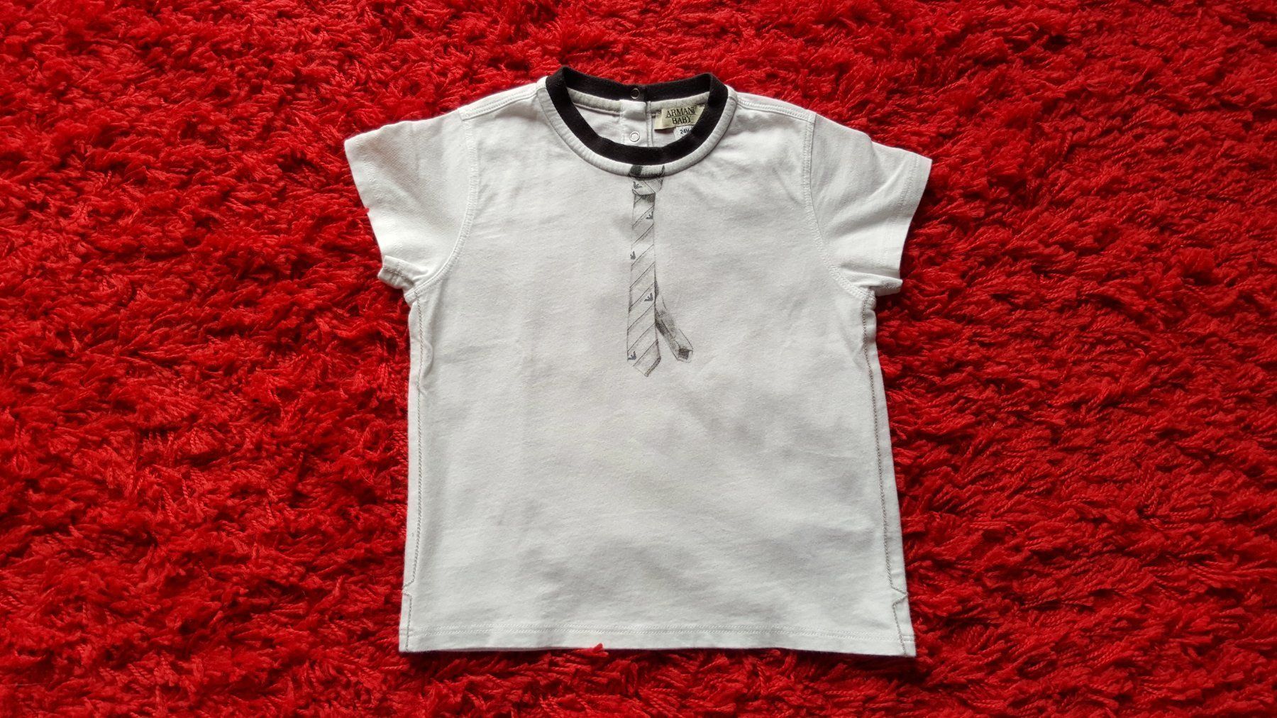 Armani Camicie, T-shirt & Polo: Shirt von Armani Gr. 92 – Usato da Widnau venduto da KleineHonigblume