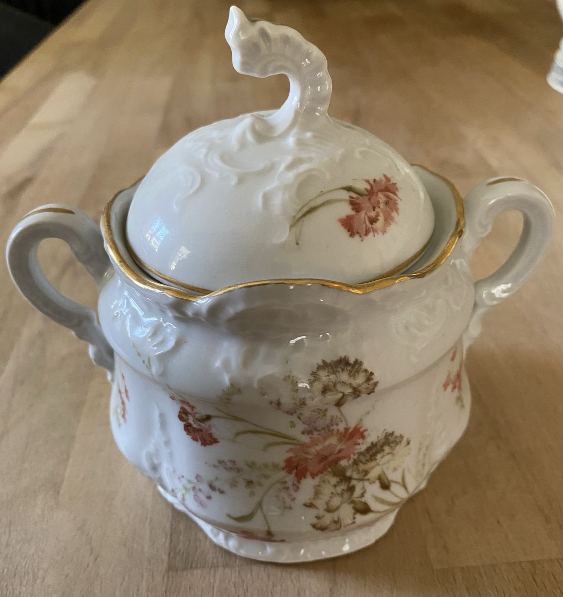 Set di piatti: Kaffeeservice 4Personen 1939 – Usato da Rheinfelden venduto da Tigerlilli 3