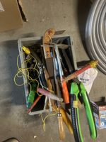 Gartenwerkzeug gebrauchter Zustand ab 1 Franken