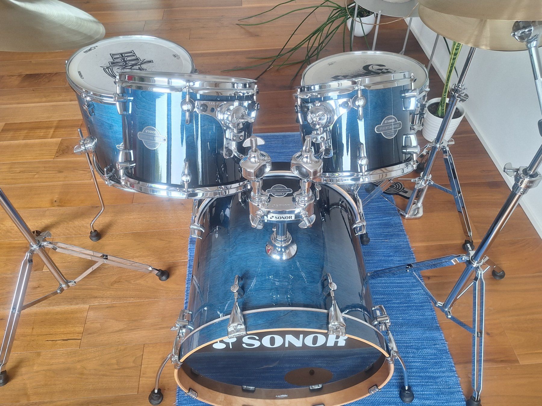 Sonor Strumenti musicali: Sonor AQ1 – Usato da Fraubrunnen venduto da smo_zs8w 3