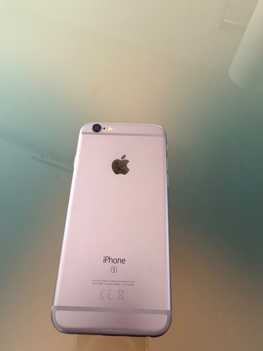 Apple Portables: Iphone 6s – Défectueux à Rupperswil par Columbiana01 1