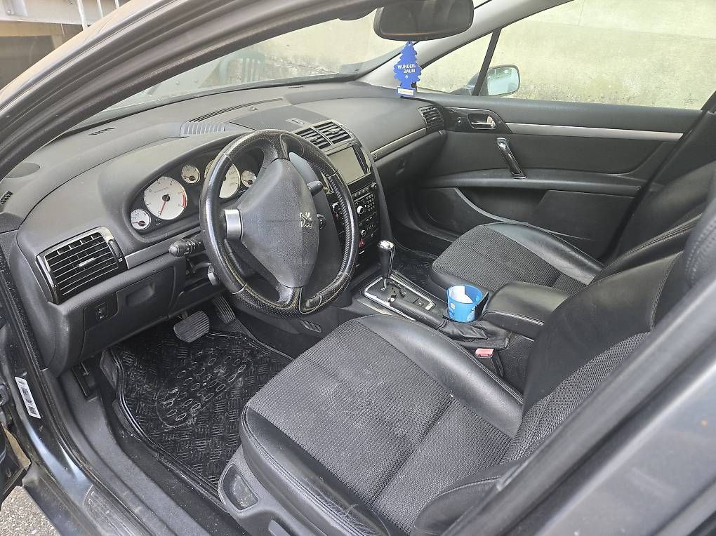 Autos: Peugoet 407  – Gebraucht aus Gutenburg von shinobi0072 3
