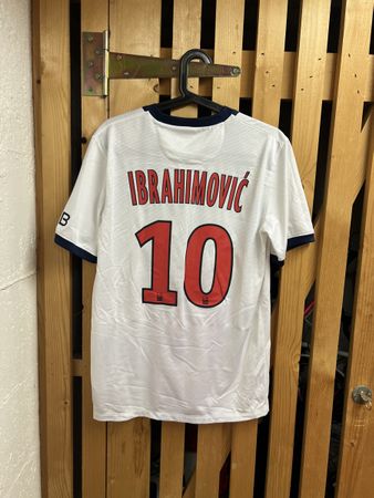 PSG Trikot Zlatan Ibrahimovic