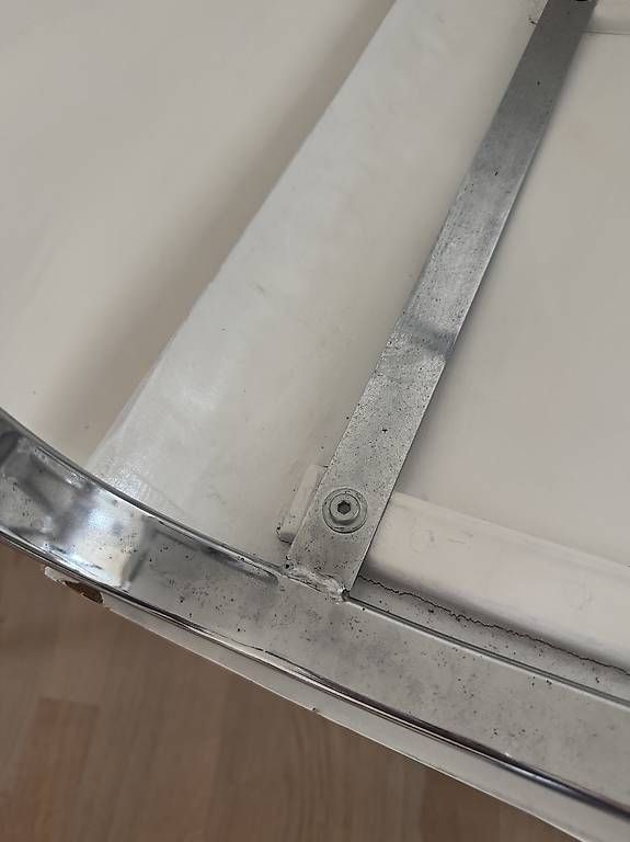 Sedie: Weisse Hochglanz Stühle – Usato da Pfäffikon ZH venduto da aitm_00 3