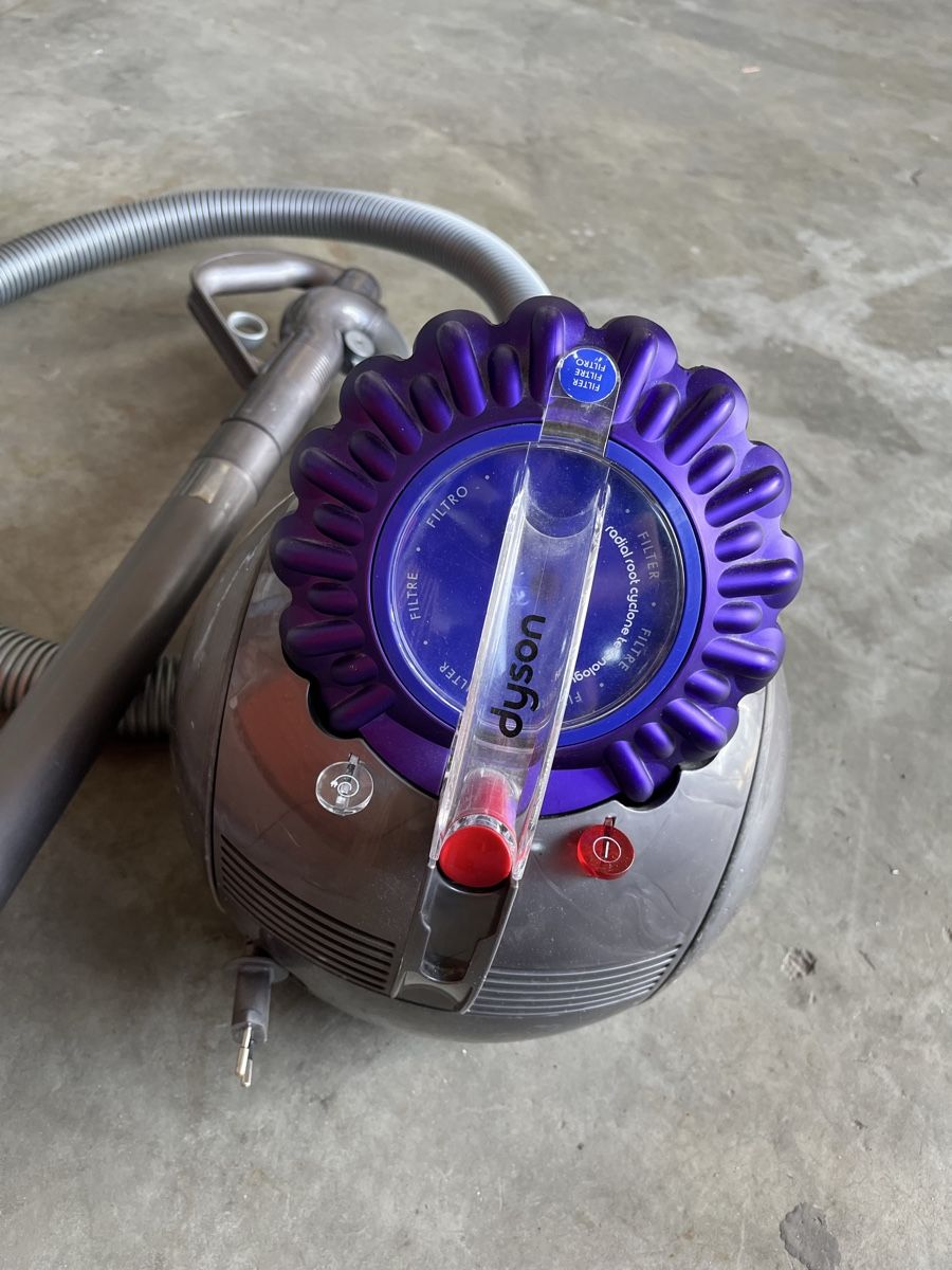 Dyson Aspirapolveri & Accessori: Dyson Big Ball Parquet 2 Staubsauger – Usato da Schötz venduto da RcK1994 3
