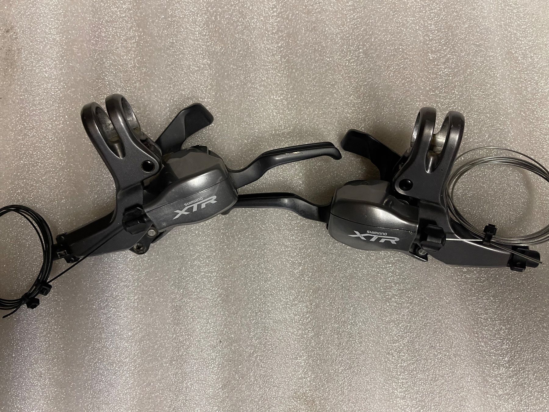 Shimano Pezzi di ricambio: Bremsschalthebel Schimano XTR ST-M961 – Usato da Giubiasco venduto da bulag 6