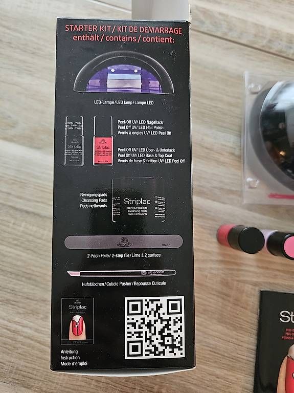 Ongles artificiels: Striplac Starter Kit – D'occasion à Rüti ZH par MartinaWolf 2