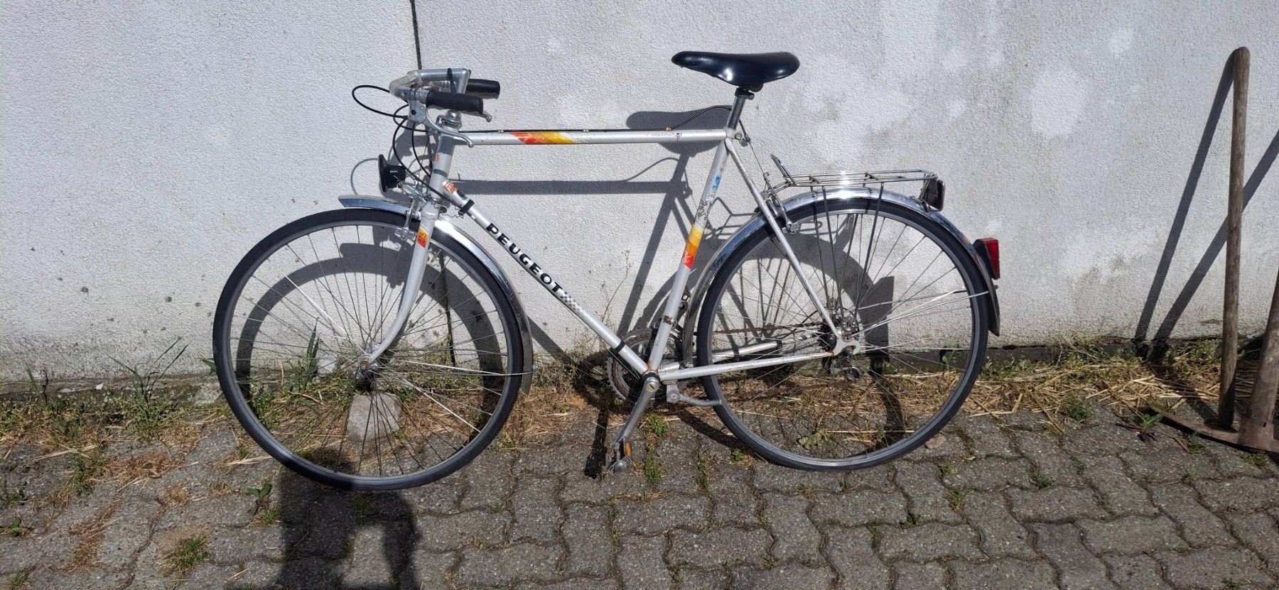 Peugeot Biciclette: Vintage Original Peugeot Velo – Difettoso da Kyburg venduto da JBMNT2020 1