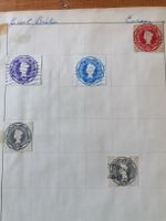 5mal Grossbritannien 1950