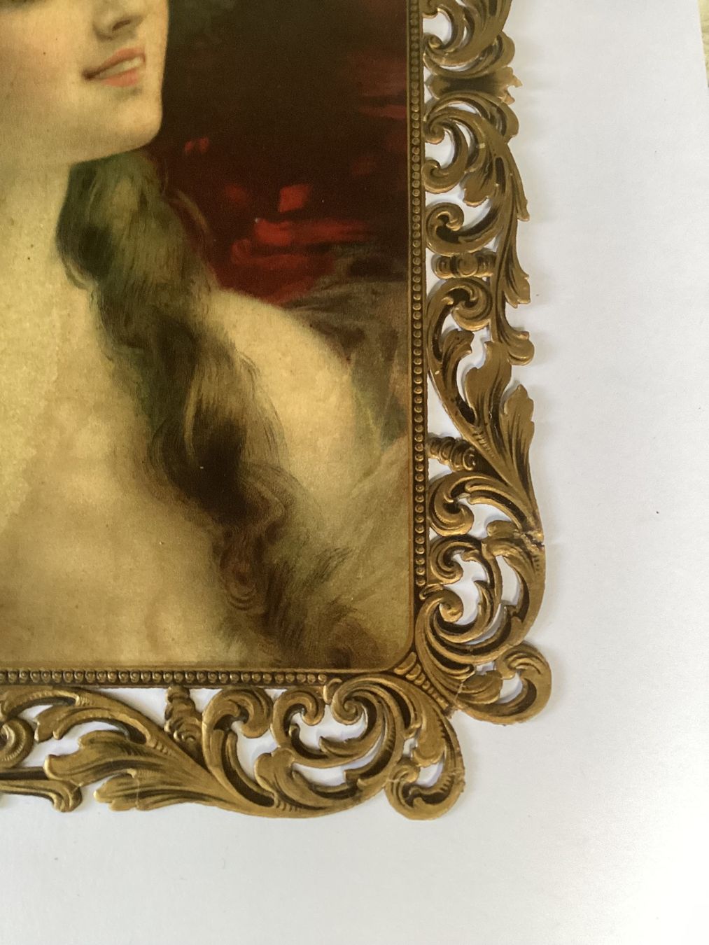 Foto & Immagini: Antike Werbung Parfumerie Feix – Usato da Eglisau venduto da mar_5rn2 7