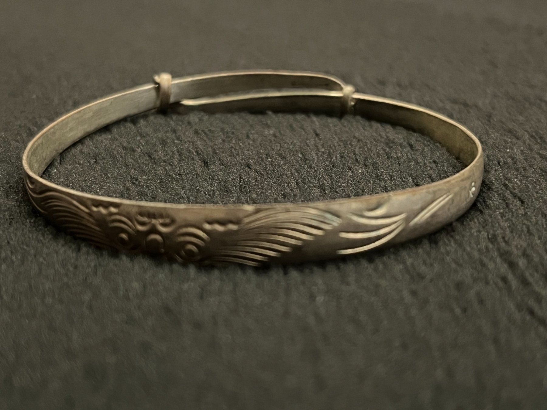 Bracciali & Braccialetti: Armband Silber 925 – Usato da Bettwiesen venduto da wicking27