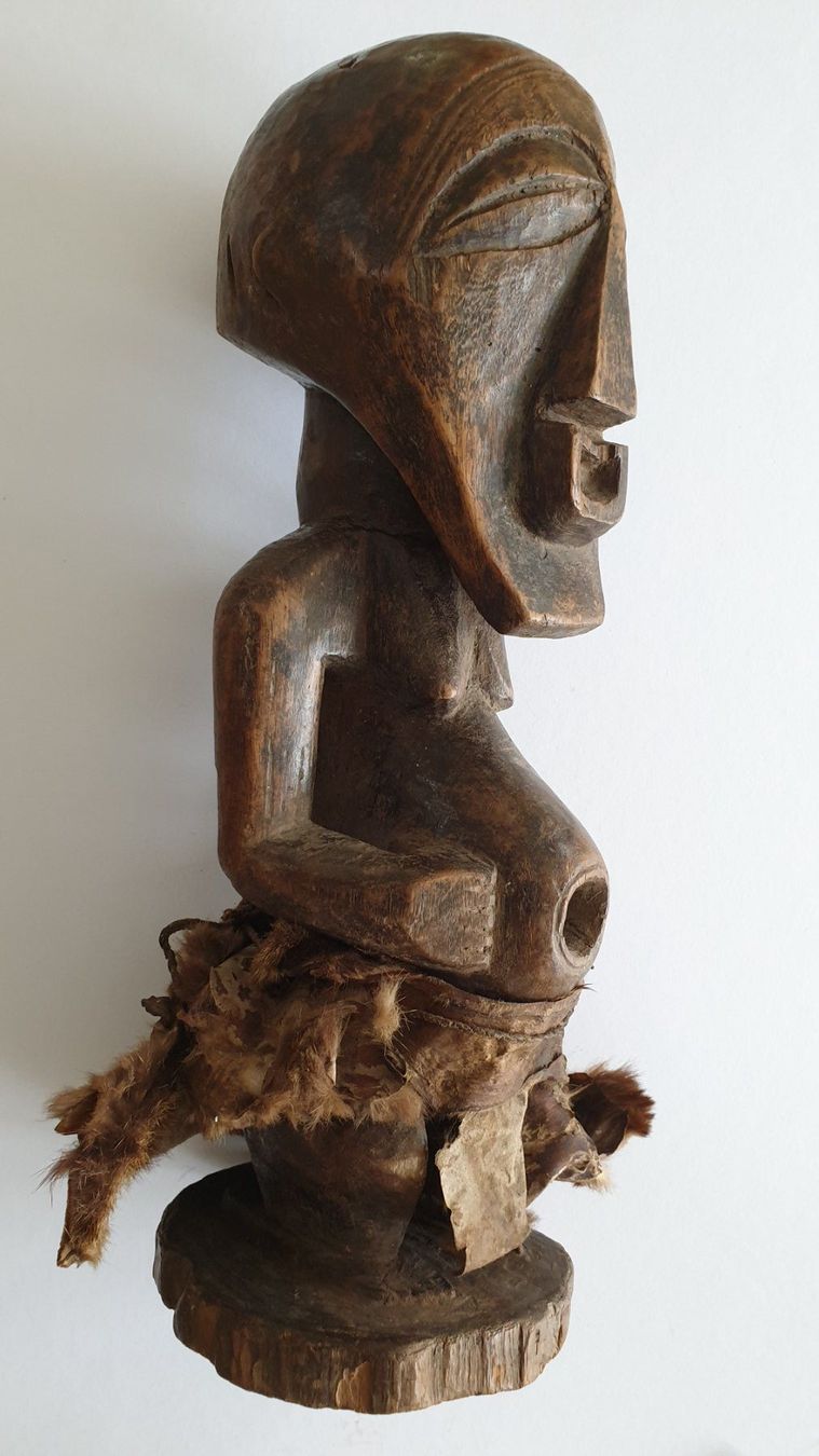 Sculture & Statue: Alte Songye Figur. – Usato da Goldach venduto da armando_r 1