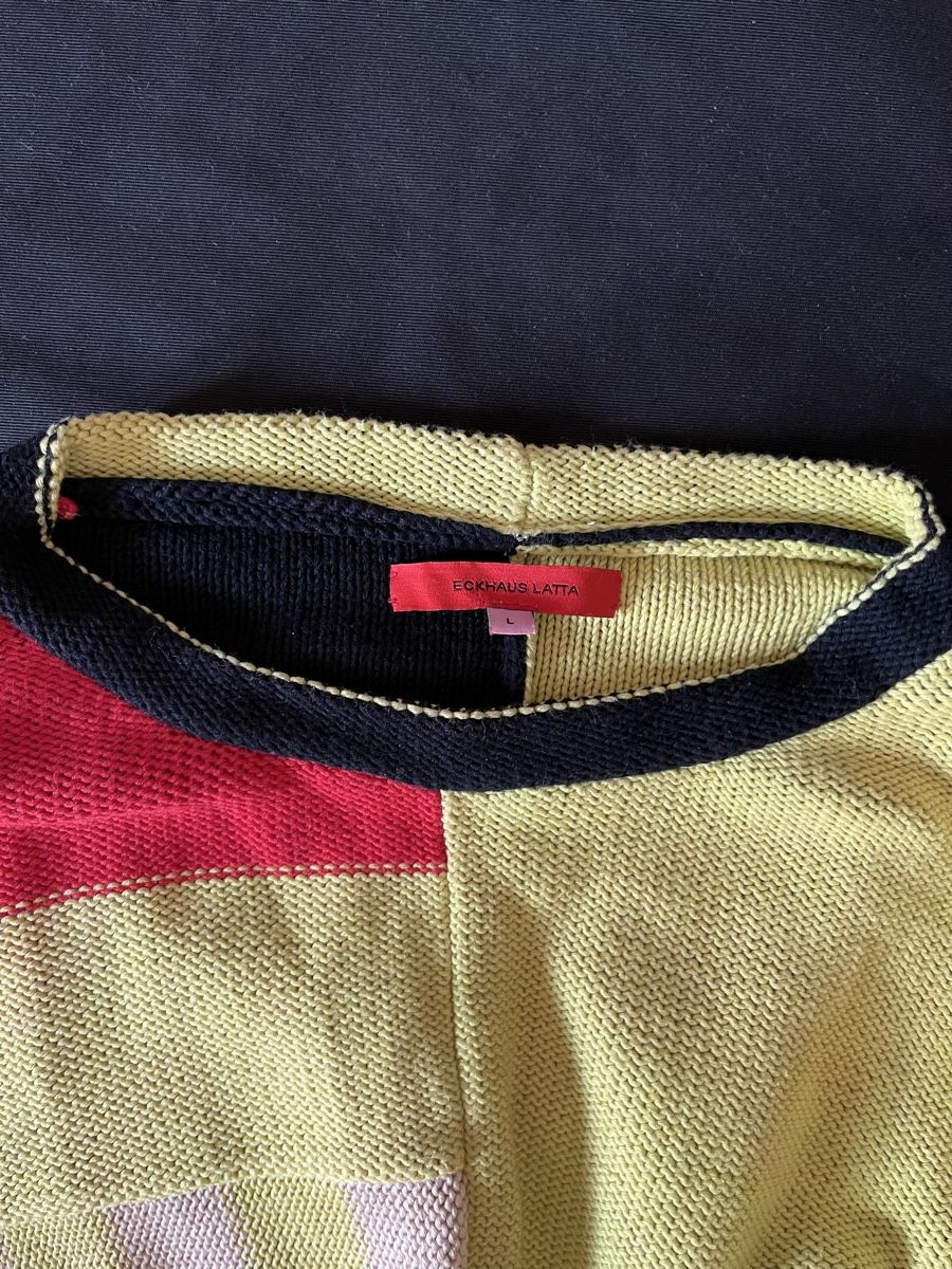 Pulls & Sweat-shirts: Eckhaus Latta Pulli – D'occasion à Zürich par sog_lm85 4